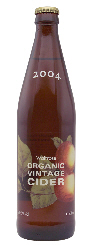 Waitrose cider